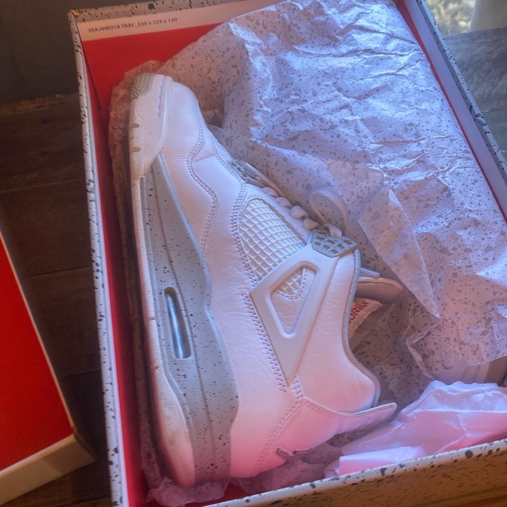 Air Jordon 4
